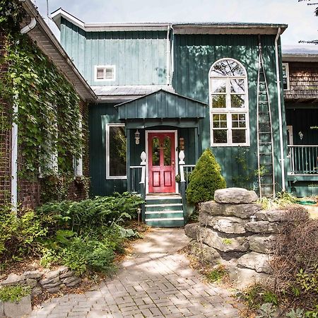 Milford Jackson'S Falls Country Inn מראה חיצוני תמונה