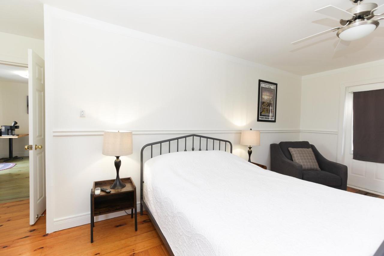 Milford Jackson'S Falls Country Inn מראה חיצוני תמונה