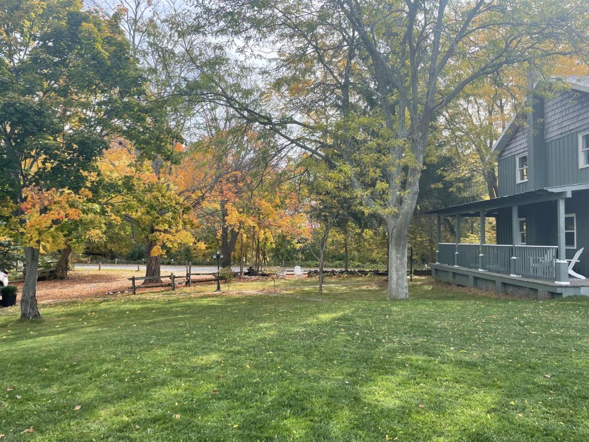 Milford Jackson'S Falls Country Inn מראה חיצוני תמונה