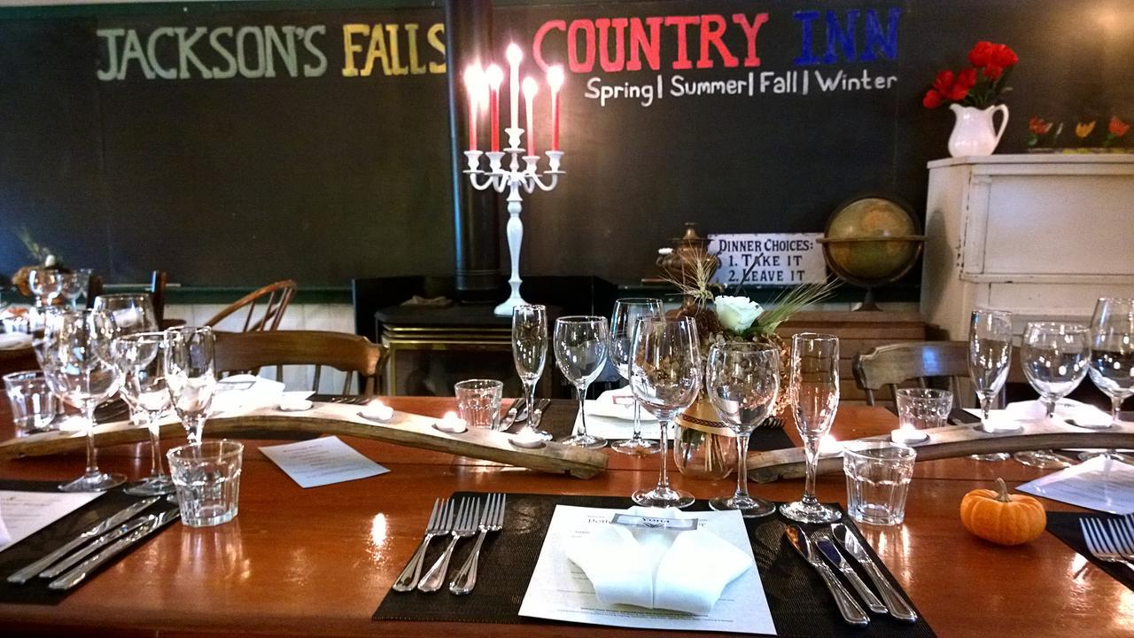Milford Jackson'S Falls Country Inn מראה חיצוני תמונה