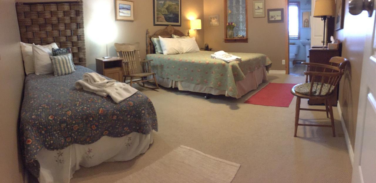 Milford Jackson'S Falls Country Inn מראה חיצוני תמונה