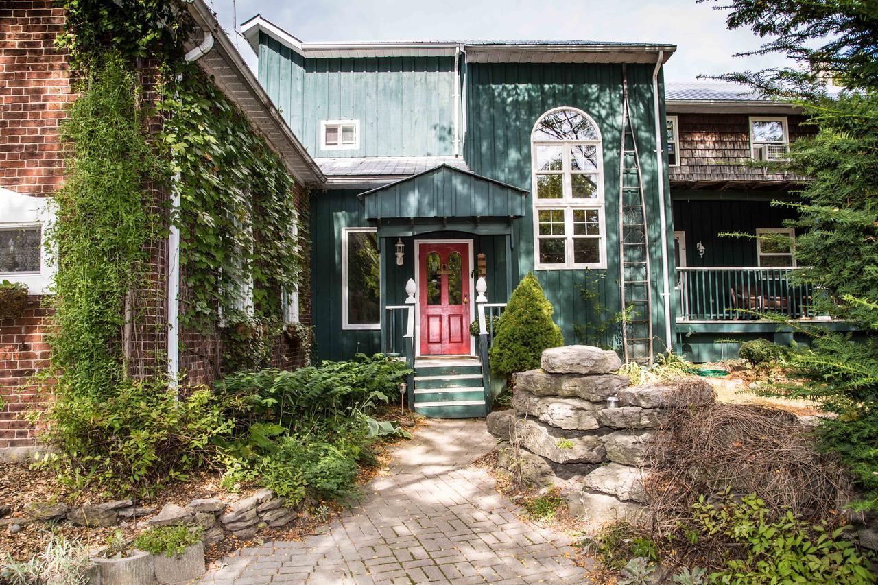 Milford Jackson'S Falls Country Inn מראה חיצוני תמונה