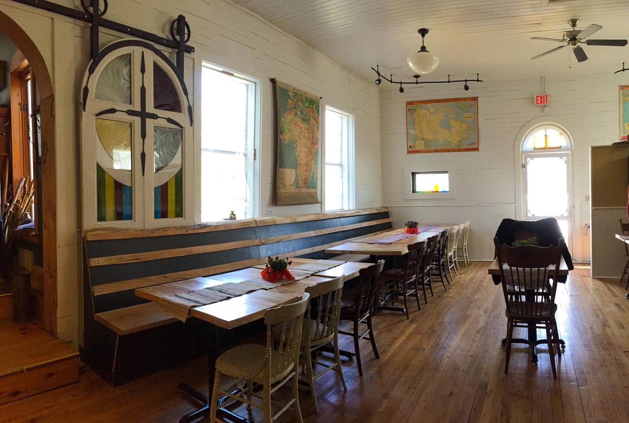 Milford Jackson'S Falls Country Inn מראה חיצוני תמונה