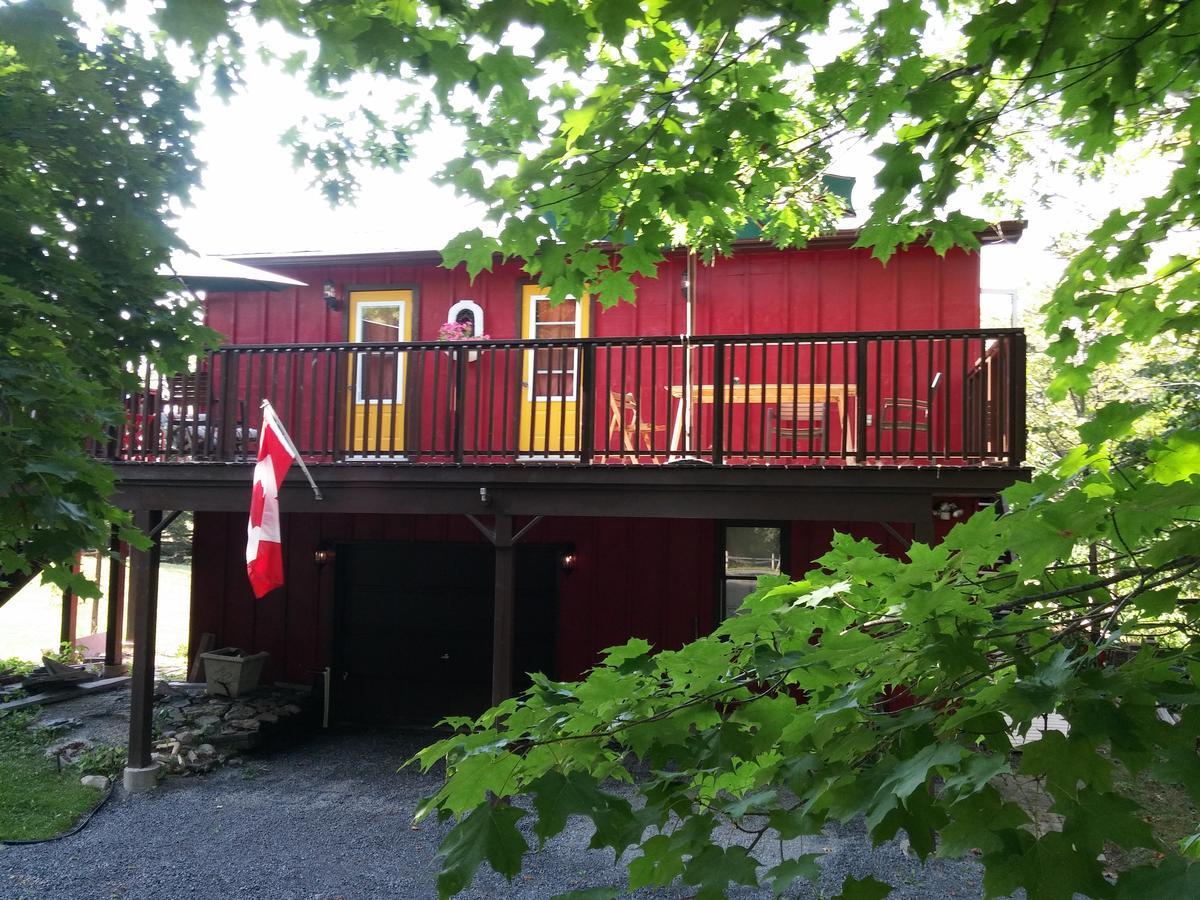 Milford Jackson'S Falls Country Inn מראה חיצוני תמונה