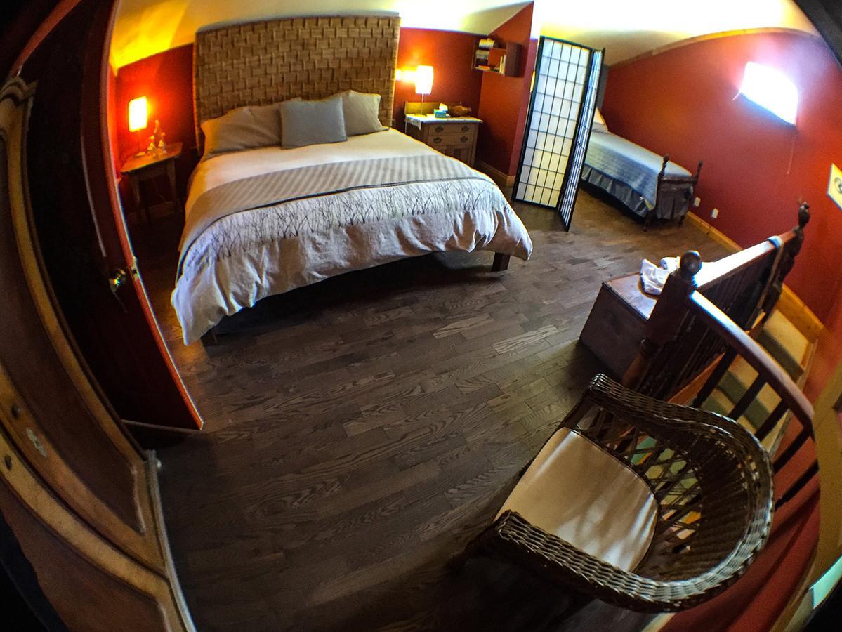 Milford Jackson'S Falls Country Inn מראה חיצוני תמונה