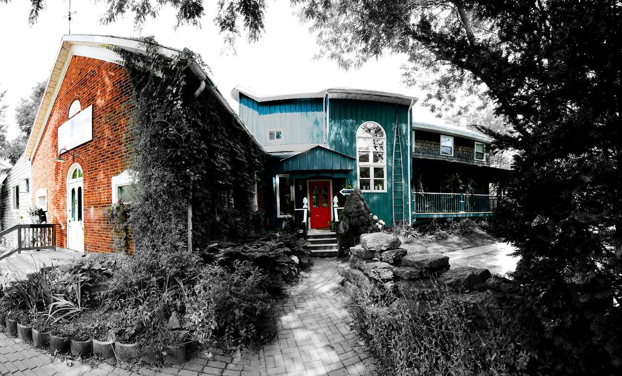 Milford Jackson'S Falls Country Inn מראה חיצוני תמונה